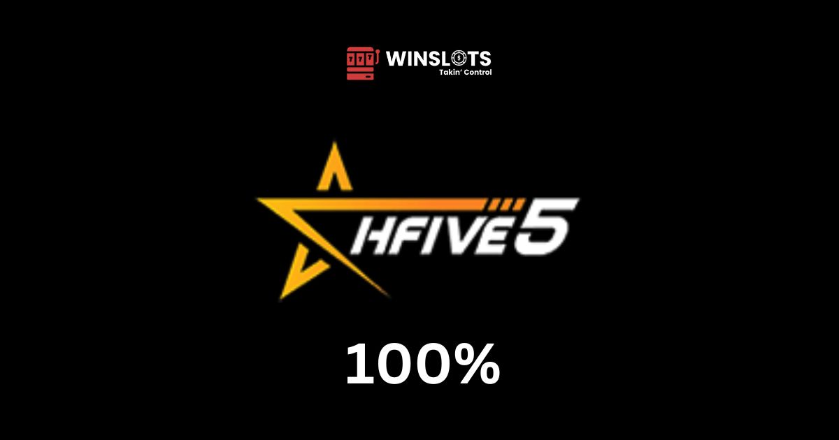 Featured Image - HFIVE5 100%