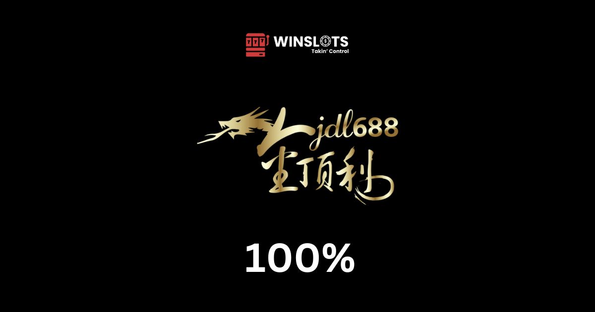 JDL688 Casino - Slot Bonus - Banner