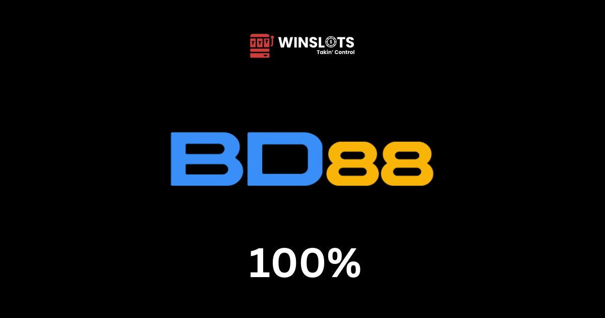 Featured Image - BD88 Slot Bonus 100%