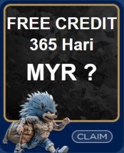 Winslots - Rebate99 Free Credit 365 - Banner