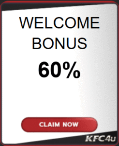 Winslots - i1KFC4U Welcome Bonus - Banner