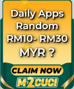 Winslots - M2Cuci Daily Apps Free - Banner
