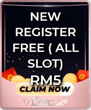 Winslots - VIP2Cuci Free Credit Slot - Banner
